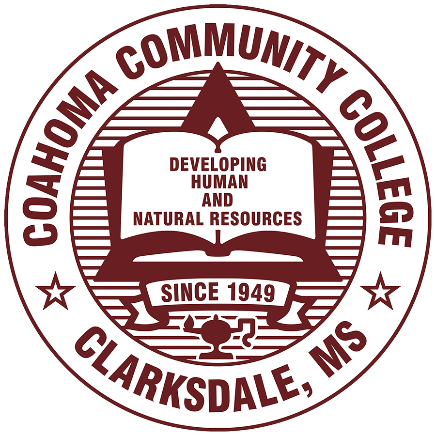 Coahoma Community College Logo